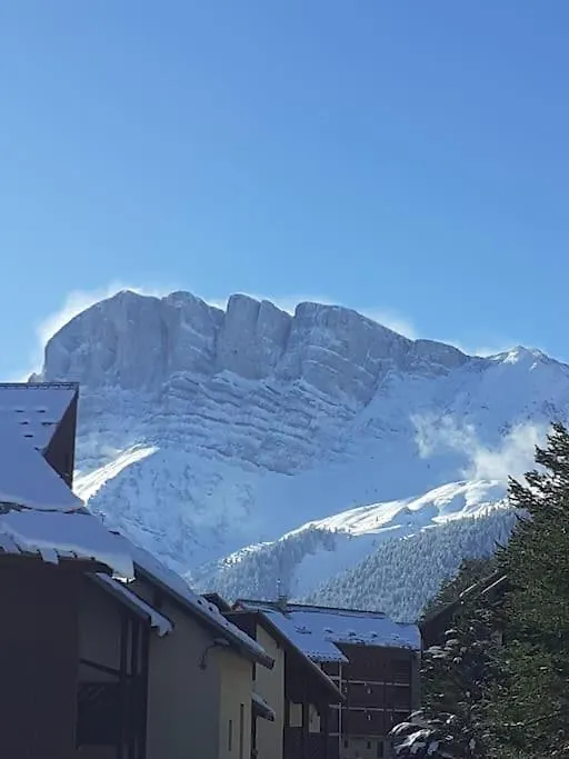 Le Duplex De Dana, Gresse En Vercors, Alpes Du Nord, Classement 3 Etoiles Par Atout France Lejlighed