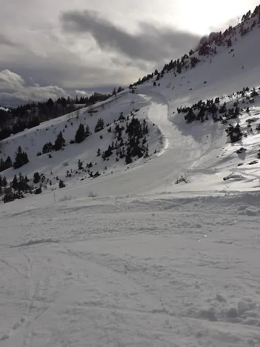 Le Duplex De Dana, Gresse En Vercors, Alpes Du Nord, Classement 3 Etoiles Par Atout France