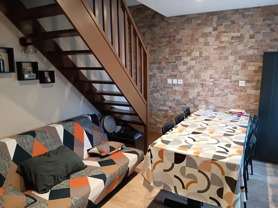 Le Duplex De Dana, Gresse En Vercors, Alpes Du Nord, Classement 3 Etoiles Par Atout France