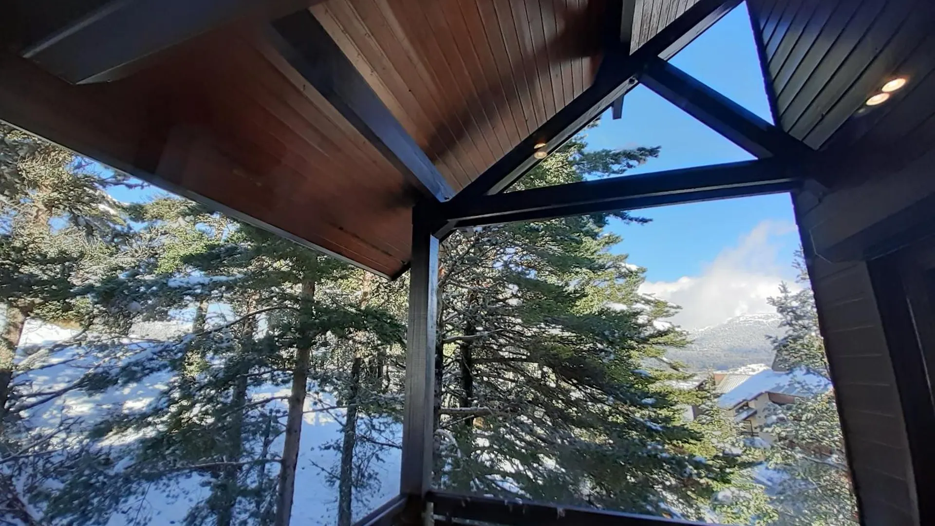 Le Duplex De Dana, Gresse En Vercors, Alpes Du Nord, Classement 3 Etoiles Par Atout France Apartment