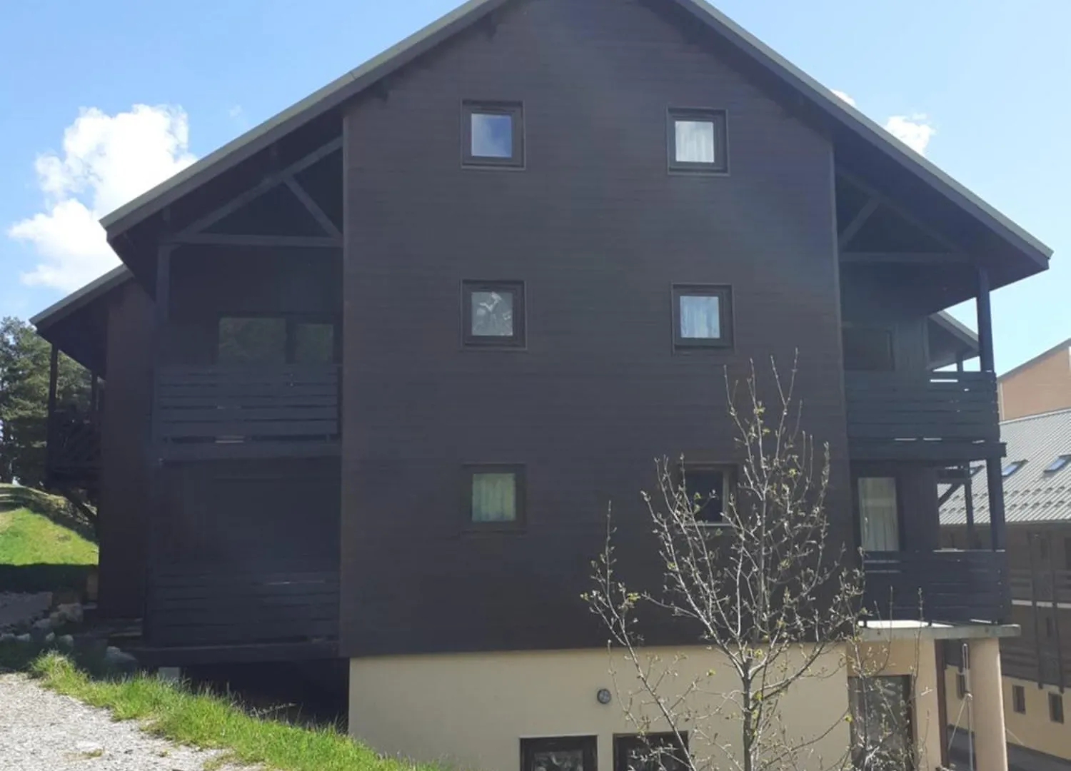 Apartment Le Duplex De Dana, Gresse En Vercors, Alpes Du Nord, Classement 3 Etoiles Par Atout France France