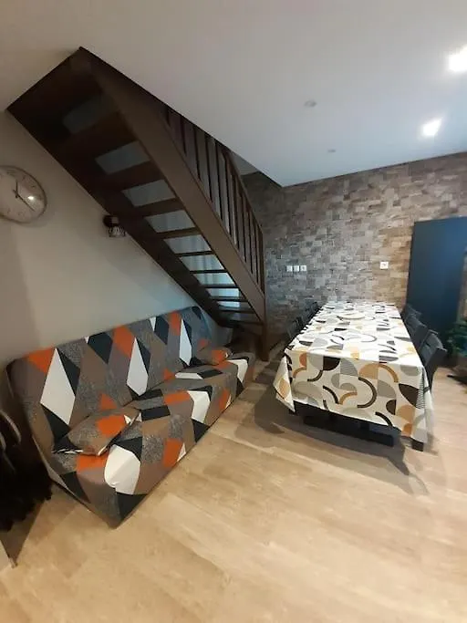Le Duplex De Dana, Gresse En Vercors, Alpes Du Nord, Classement 3 Etoiles Par Atout France Gresse-en-Vercors