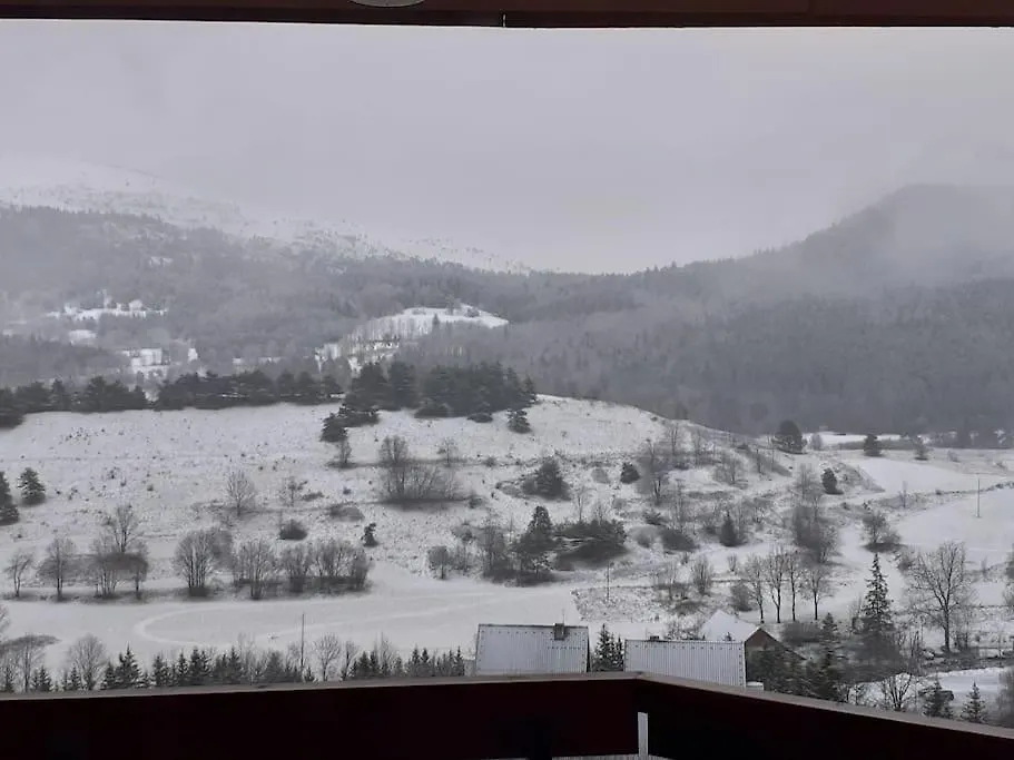 Le Duplex De Dana, Gresse En Vercors, Alpes Du Nord, Classement 3 Etoiles Par Atout France Apartment