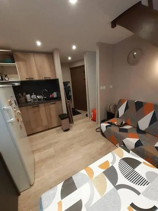 Apartment Le Duplex De Dana, Gresse En Vercors, Alpes Du Nord, Classement 3 Etoiles Par Atout France France