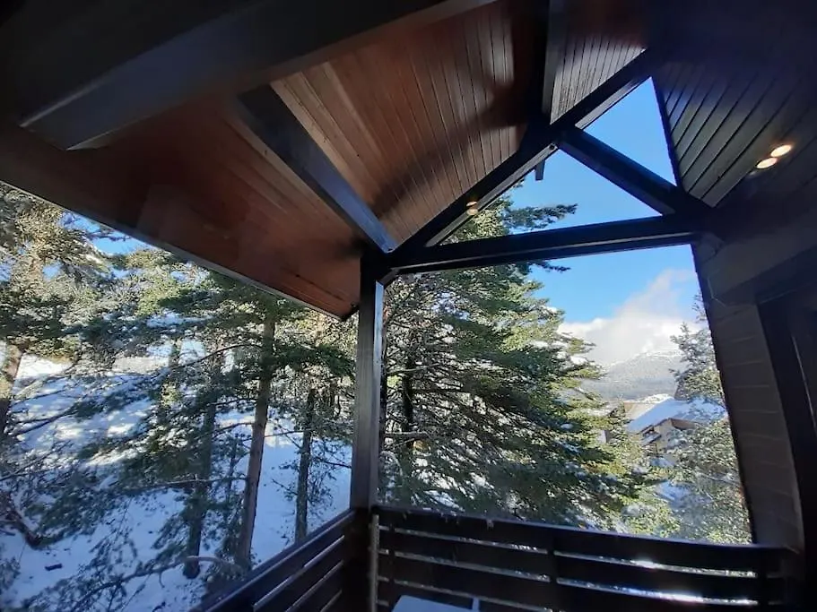 Le Duplex De Dana, Gresse En Vercors, Alpes Du Nord, Classement 3 Etoiles Par Atout France France